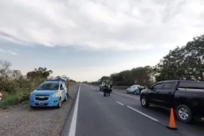 Seguridad Vial report&oacute; 900 actas contravencionales