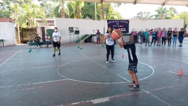 Finaliz&oacute; el programa "Escuelas de Verano" en La Esperanza