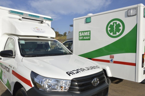 Se realiz&oacute; un parto en la Puna con ayuda de teleasistencia