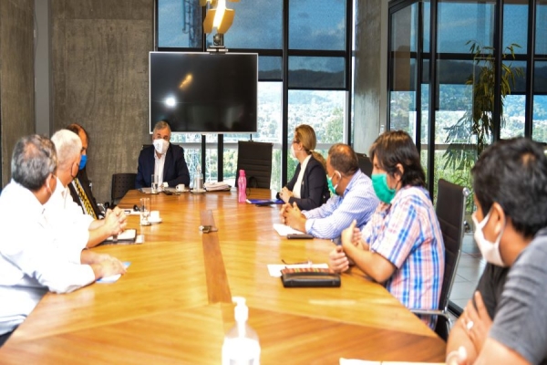 Compromiso de ruralistas para garantizar producci&oacute;n