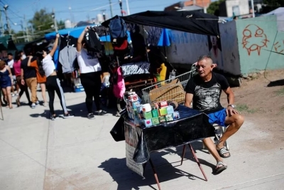La pobreza lleg&oacute; al 39,2% de la poblaci&oacute;n y afect&oacute; a m&aacute;s de 18,6 millones de argentinos