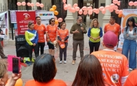 Jorge se sum&oacute; a campa&ntilde;a de prevenci&oacute;n y diagn&oacute;stico de ACV