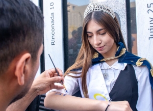 Artistas y referentes culturales se sumaron a la concientización sobre el bullying