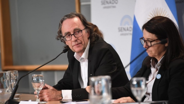 La ley de Milei disuelve el fondo de la Anses y pone en riesgo las jubilaciones