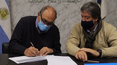 Jujuy recibe m&aacute;s de 30 millones de pesos para la atenci&oacute;n de la infancia