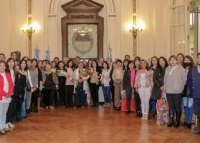 Se conmemor&oacute; el D&iacute;a del Educador Sanitario