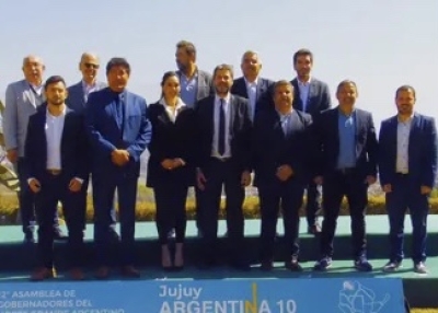 Jujuy fue sede de la 2&deg; Reuni&oacute;n de Secretarios de Deportes del Norte Grande