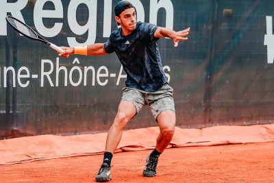 Cer&uacute;ndolo venci&oacute; a Norrie y es finalista en Lyon