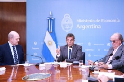 La Argentina acord&oacute; con el BID un pr&eacute;stamo de US$ 80 millones destinado a las mipymes