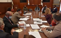 Ronda de reuniones por Comisiones Municipales