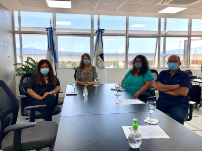 Planifican novedosas propuestas para la Feria del Libro Jujuy 2022