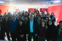 Morales ratific&oacute; el rumbo de gesti&oacute;n para profundizar la transformaci&oacute;n de la Puna