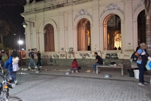 Encuentro de Mujeres. Justicia Contravencional interviene por da&ntilde;os