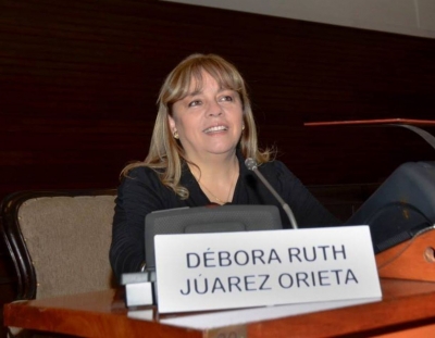 Diputada Juarez Orieta a juicio por abuso de autoridad y negocios incompatibles