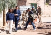 Sadir recorri&oacute; obras en Tilcara