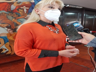 Fellner expres&oacute; su apoyo a la lista de precandidatos del Frente de Todos