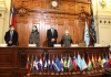 Legisladores del Parlatino se reunieron en Chile