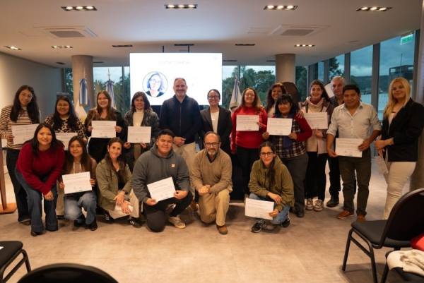 CapTur cerr&oacute; dos talleres de gesti&oacute;n tur&iacute;stica