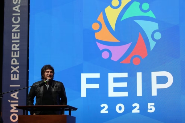 Milei habl&oacute; antes de la marcha por la educaci&oacute;n: &ldquo;Dec&iacute;an que iba a cerrar las universidades y eso nunca ocurri&oacute;&rdquo;