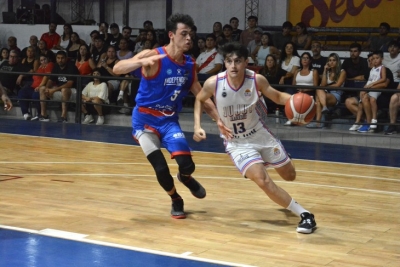 A Jujuy B&aacute;squet se le escap&oacute; en el final