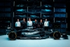 Fórmula 1: el equipo Mercedes presentó su nuevo monoplaza