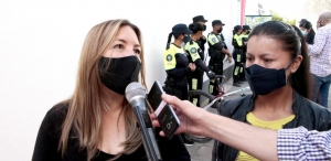 Inician curso de ingles para capacitar a polic&iacute;a tur&iacute;stica