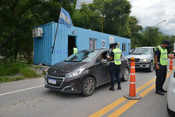 Seguridad Vial reporta 155 actas positivas de alcoholemia