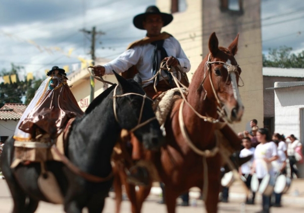 Palma Sola vivi&oacute; sus Fiestas Patronales