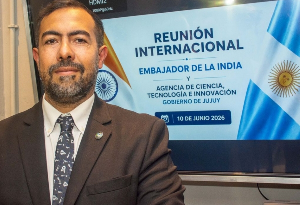 Jujuy-India: oportunidades de crecimiento en &aacute;reas estrat&eacute;gicas