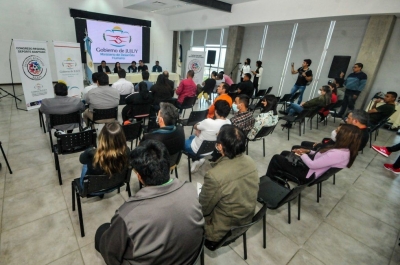 Apertura del 1&deg; Congreso Regional de Deporte Adaptado en Jujuy
