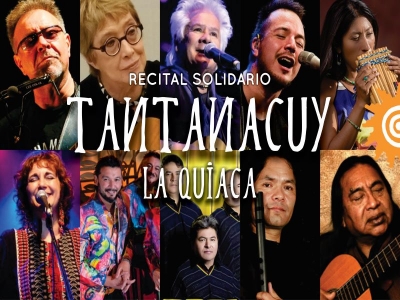 La Quiaca organiza un "Tantanacuy virtual"