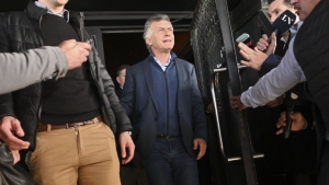 Macri dijo que el kirchnerismo usa el atentado para "iniciar una cacer&iacute;a"