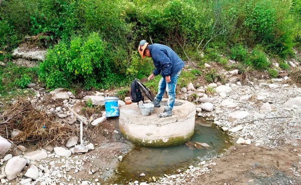 Finalizaron nueva red de cloacas en Juan Gal&aacute;n