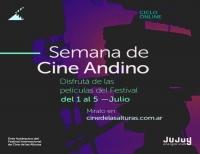 Semana de Cine Andino: Comienza el ciclo online