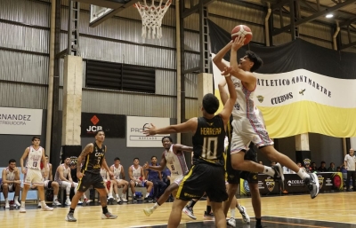 Jujuy B&aacute;squet se llev&oacute; el triunfo de Catamarca