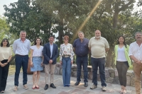 Industriales juje&ntilde;os y diputados dialogaron sobre las oportunidades y necesidades que surgen con la Universidad Provincial del Trabajo