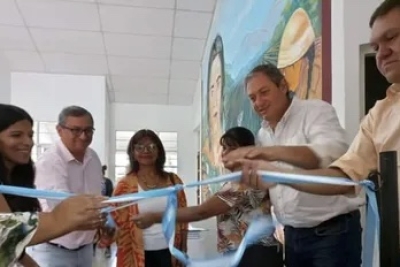 Inauguraron oficina de Derechos Humanos en San Antonio