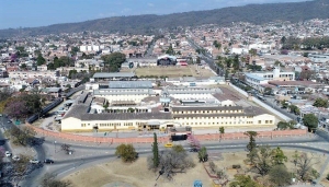 Lanzan concurso para nuevos usos del penitenciario de Gorriti