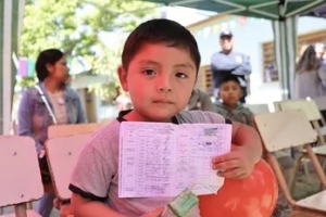 Vacunación frente a sarampión, rubeola, paperas y poliomielitis: Jujuy alcanzó 49% de cobertura