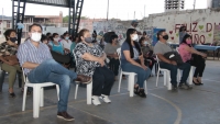 Barrio Punta Diamante estuvo de aniversario