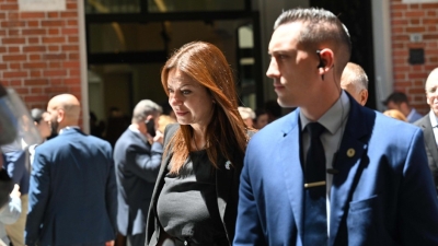 Renuncian todos los funcionarios del &aacute;rea social en medio de la crisis en Capital Humano