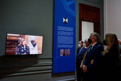 Nuevo Centro de Interpretaci&oacute;n de la Bandera Nacional de la Libertad Civil