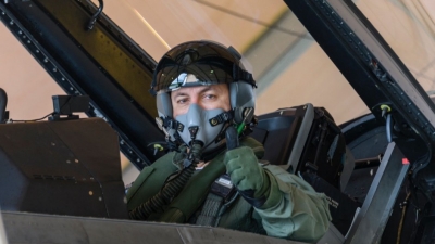 EE.UU no financia. F-16. El gobierno de Milei deber&iacute;a pagar 40 mil millones este a&ntilde;o