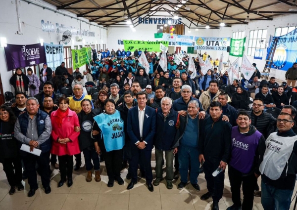 Diálogo para fortalecer el empleo y la producción