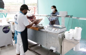Mercado Sur sum&oacute; una carnicer&iacute;a