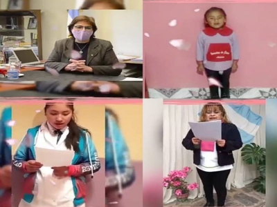 Inici&oacute; el Ciclo lectivo 20-21 en escuelas de Susques