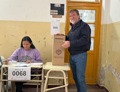 Rizzotti llam&oacute; a participar en la decisi&oacute;n por el futuro de Jujuy