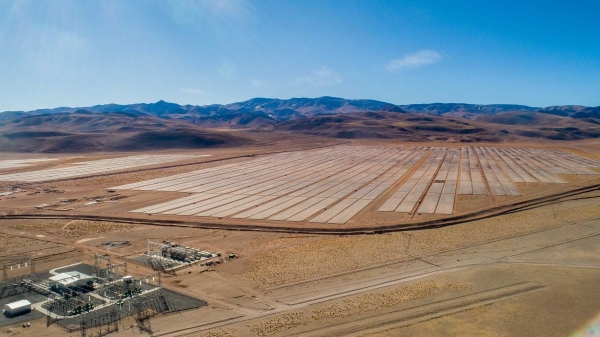 Cauchari Solar desminti&oacute; versiones "malintencionadas"