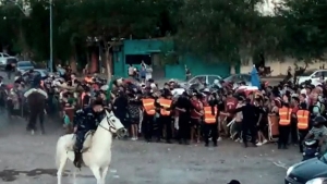 Se vendieron todas las entradas para el supercl&aacute;sico Argentina-Brasil en San Juan