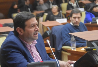 M&aacute;s de $2.400 millones para un megapl&aacute;n de seguridad en Alto Comedero